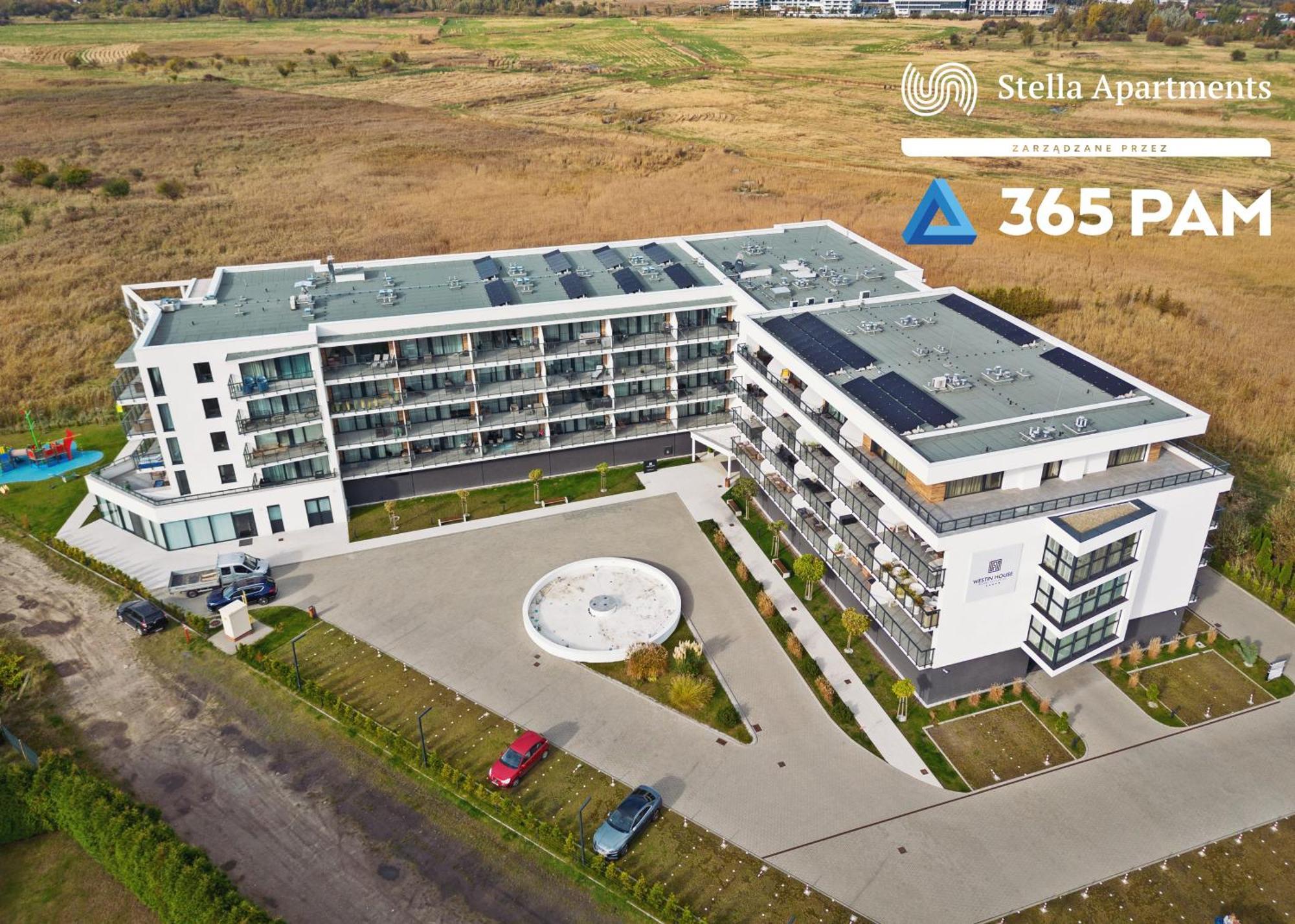 Westin House Kolobrzeg - Basen, Jacuzzi, Sauna, Silownia, Plac Zabaw W Cenie - 365Pam エクステリア 写真