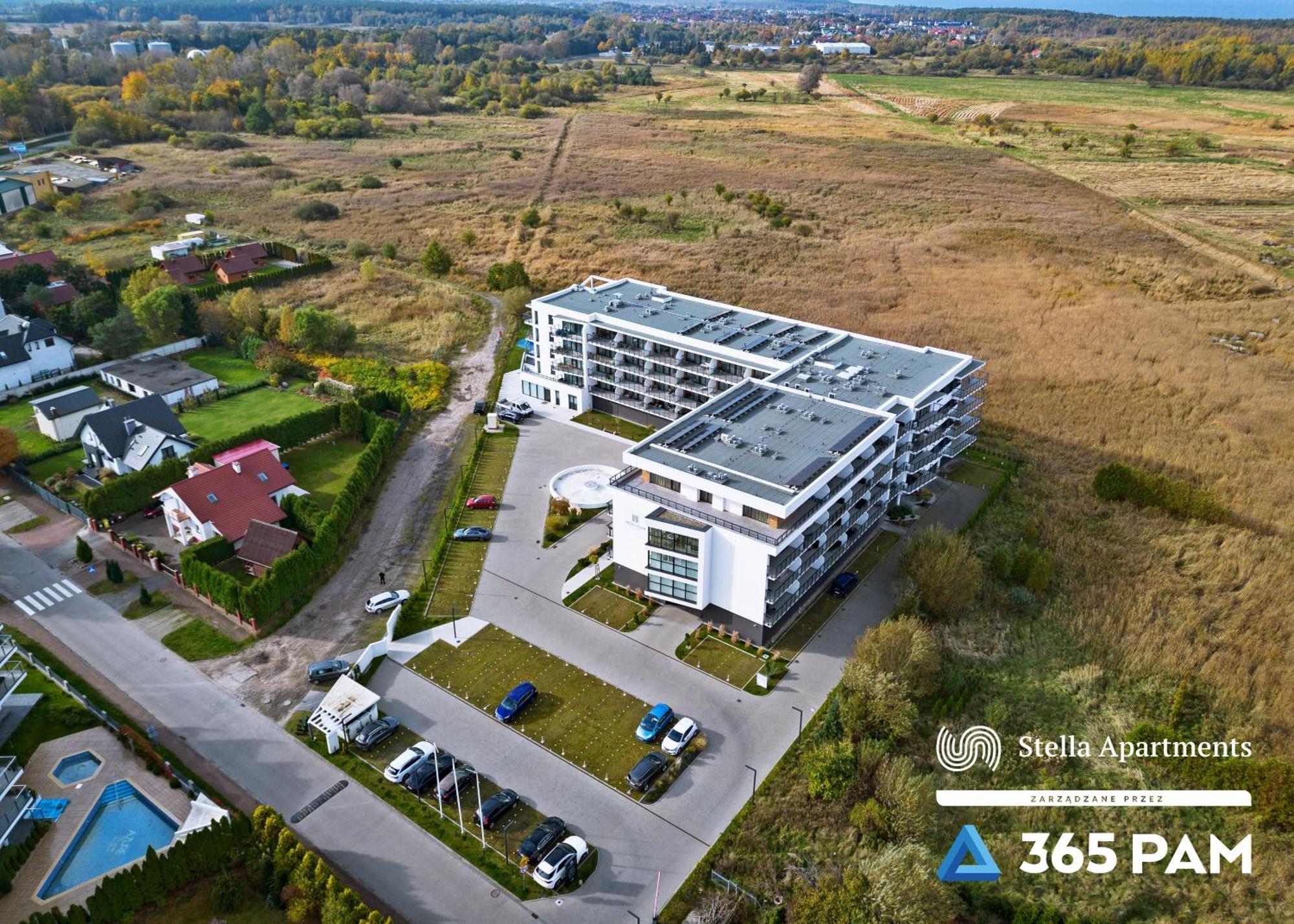 Westin House Kolobrzeg - Basen, Jacuzzi, Sauna, Silownia, Plac Zabaw W Cenie - 365Pam エクステリア 写真
