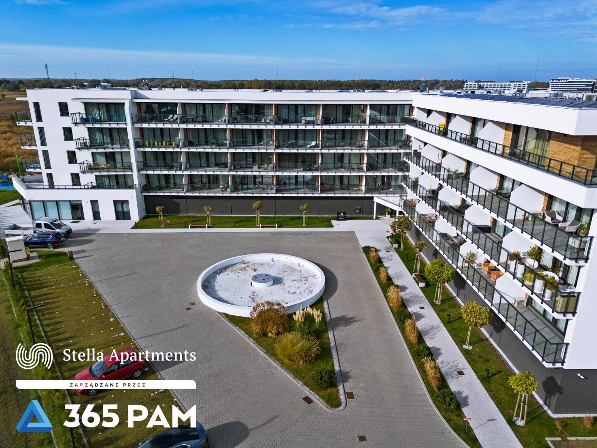 Westin House Kolobrzeg - Basen, Jacuzzi, Sauna, Silownia, Plac Zabaw W Cenie - 365Pam エクステリア 写真