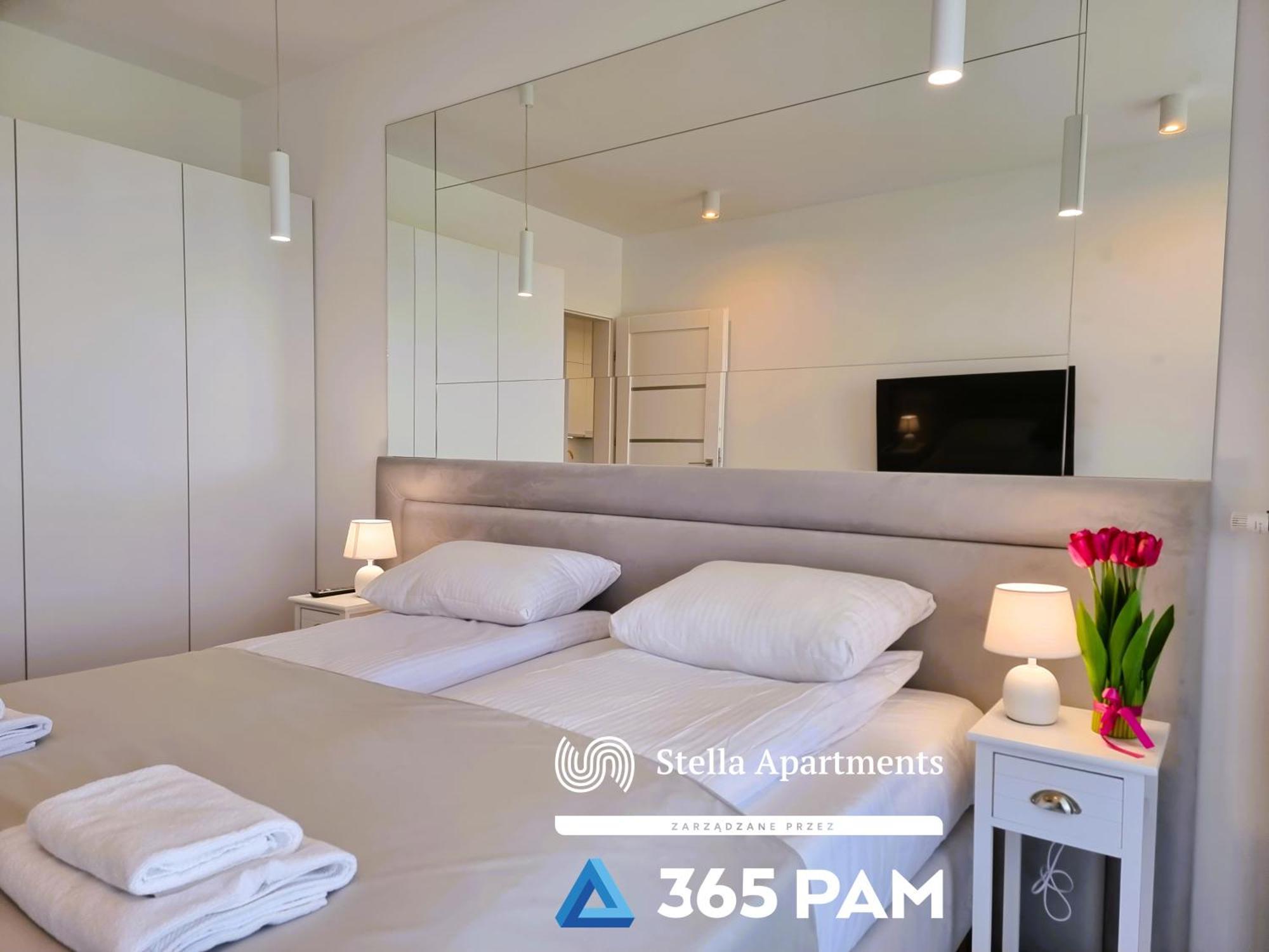Westin House Kolobrzeg - Basen, Jacuzzi, Sauna, Silownia, Plac Zabaw W Cenie - 365Pam 部屋 写真