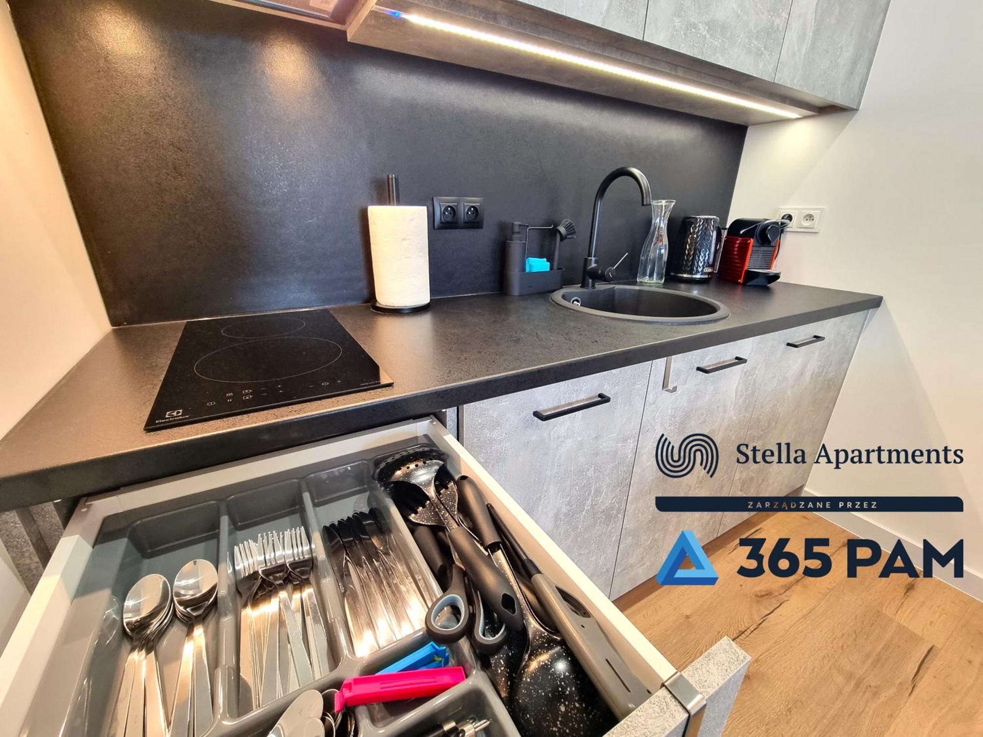 Westin House Kolobrzeg - Basen, Jacuzzi, Sauna, Silownia, Plac Zabaw W Cenie - 365Pam 部屋 写真